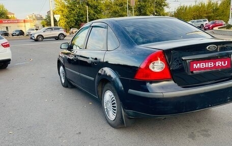 Ford Focus II рестайлинг, 2006 год, 275 000 рублей, 6 фотография