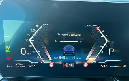 BMW X1, 2022 год, 4 449 000 рублей, 18 фотография