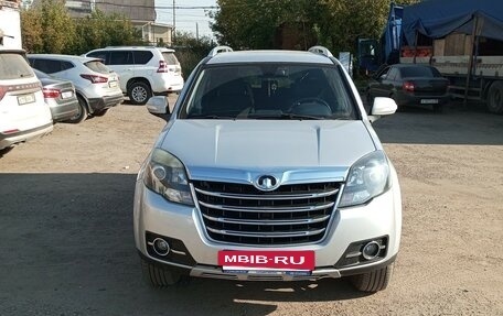 Great Wall Hover H3 I, 2014 год, 710 000 рублей, 9 фотография