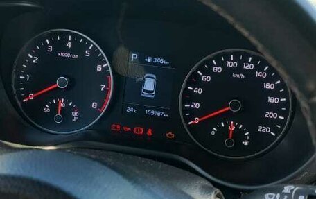 KIA Rio IV, 2019 год, 1 399 000 рублей, 7 фотография