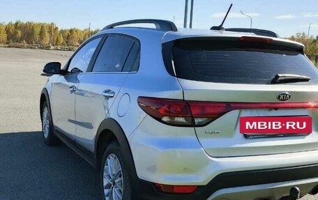 KIA Rio IV, 2019 год, 1 399 000 рублей, 4 фотография