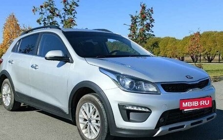 KIA Rio IV, 2019 год, 1 399 000 рублей, 2 фотография