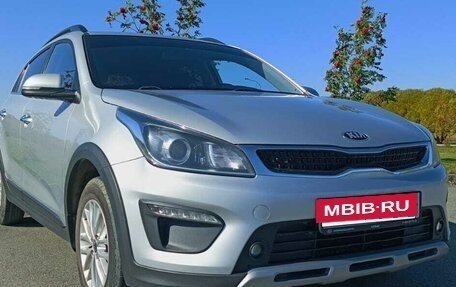 KIA Rio IV, 2019 год, 1 399 000 рублей, 13 фотография