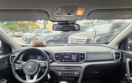 KIA Sportage IV рестайлинг, 2021 год, 2 299 000 рублей, 8 фотография