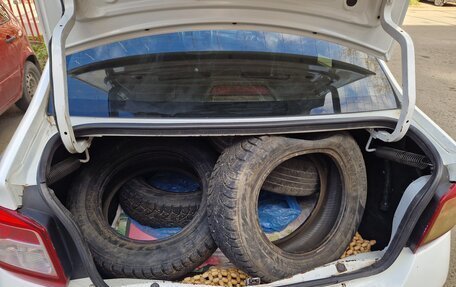 Renault Logan II, 2017 год, 340 000 рублей, 5 фотография