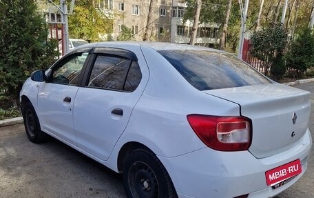 Renault Logan II, 2017 год, 340 000 рублей, 6 фотография