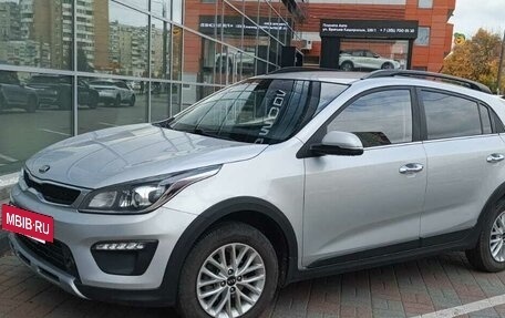 KIA Rio IV, 2019 год, 1 399 000 рублей, 16 фотография