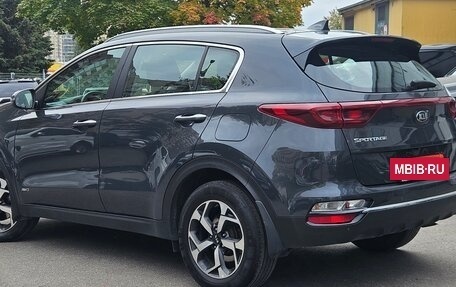 KIA Sportage IV рестайлинг, 2021 год, 2 299 000 рублей, 4 фотография