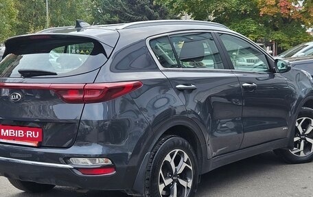 KIA Sportage IV рестайлинг, 2021 год, 2 299 000 рублей, 5 фотография