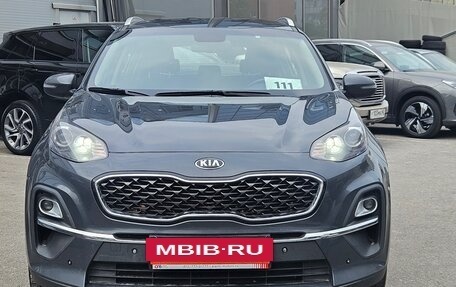 KIA Sportage IV рестайлинг, 2021 год, 2 299 000 рублей, 2 фотография