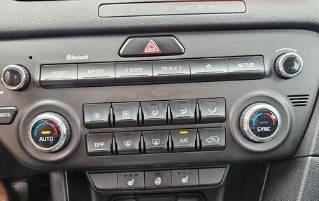 KIA Sportage IV рестайлинг, 2021 год, 2 299 000 рублей, 16 фотография