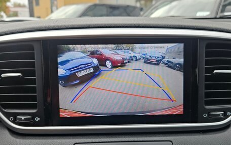 KIA Sportage IV рестайлинг, 2021 год, 2 299 000 рублей, 15 фотография