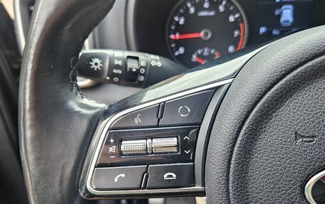 KIA Sportage IV рестайлинг, 2021 год, 2 299 000 рублей, 12 фотография