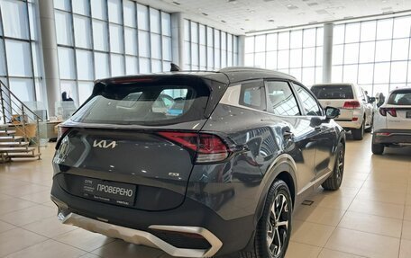 KIA Sportage IV рестайлинг, 2025 год, 4 150 000 рублей, 6 фотография