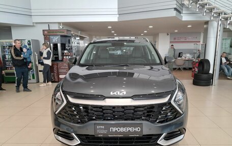KIA Sportage IV рестайлинг, 2025 год, 4 150 000 рублей, 2 фотография