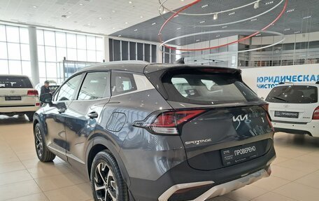 KIA Sportage IV рестайлинг, 2025 год, 4 150 000 рублей, 8 фотография