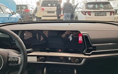 KIA Sportage IV рестайлинг, 2025 год, 4 150 000 рублей, 18 фотография