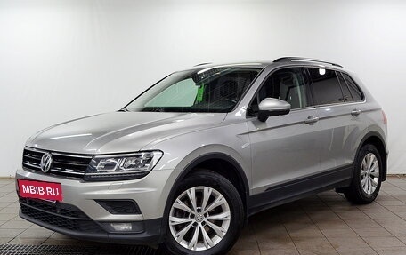 Volkswagen Tiguan II, 2020 год, 2 050 000 рублей, 2 фотография