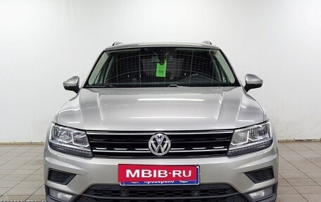 Volkswagen Tiguan II, 2020 год, 2 050 000 рублей, 6 фотография