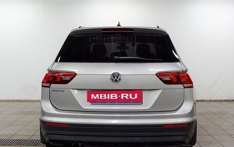 Volkswagen Tiguan II, 2020 год, 2 050 000 рублей, 7 фотография