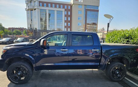 Toyota Tundra II, 2007 год, 2 400 000 рублей, 1 фотография