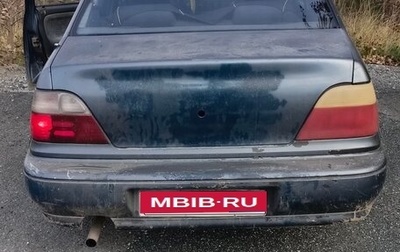 Daewoo Nexia I рестайлинг, 1997 год, 60 000 рублей, 1 фотография