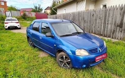 Renault Logan I, 2007 год, 220 000 рублей, 1 фотография