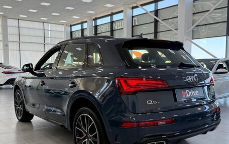 Audi Q5, 2025 год, 6 799 000 рублей, 4 фотография