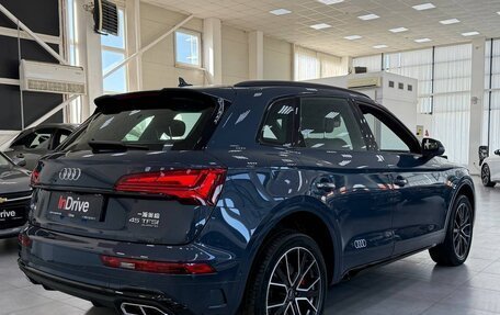 Audi Q5, 2025 год, 6 799 000 рублей, 6 фотография