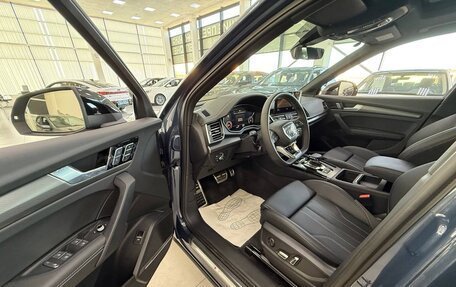 Audi Q5, 2025 год, 6 799 000 рублей, 7 фотография