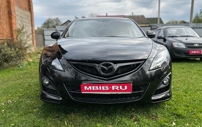 Mazda 6, 2011 год, 800 000 рублей, 1 фотография