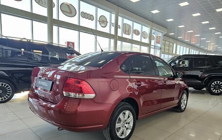 Volkswagen Polo VI (EU Market), 2011 год, 819 000 рублей, 5 фотография