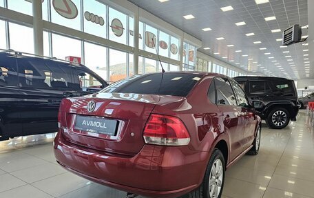 Volkswagen Polo VI (EU Market), 2011 год, 819 000 рублей, 6 фотография