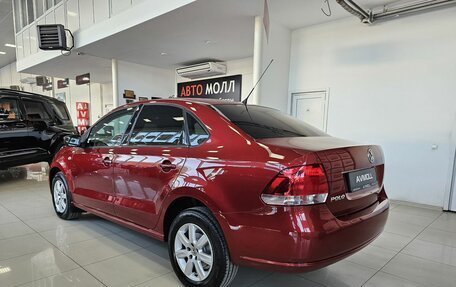 Volkswagen Polo VI (EU Market), 2011 год, 819 000 рублей, 8 фотография