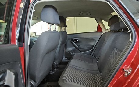 Volkswagen Polo VI (EU Market), 2011 год, 819 000 рублей, 14 фотография
