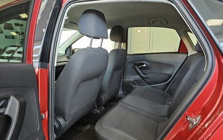 Volkswagen Polo VI (EU Market), 2011 год, 819 000 рублей, 13 фотография