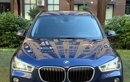 BMW X1, 2017 год, 2 250 000 рублей, 3 фотография