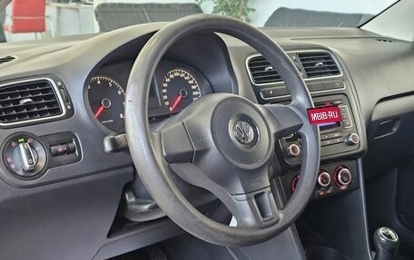 Volkswagen Polo VI (EU Market), 2011 год, 819 000 рублей, 10 фотография