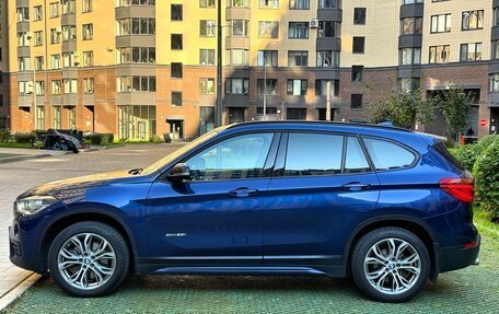 BMW X1, 2017 год, 2 250 000 рублей, 4 фотография