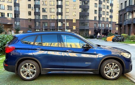 BMW X1, 2017 год, 2 250 000 рублей, 5 фотография