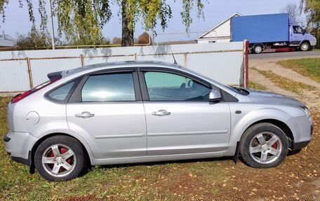 Ford Focus II рестайлинг, 2007 год, 358 000 рублей, 2 фотография