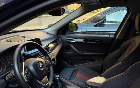 BMW X1, 2017 год, 2 250 000 рублей, 11 фотография