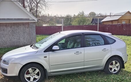 Ford Focus II рестайлинг, 2007 год, 358 000 рублей, 3 фотография
