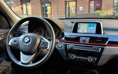 BMW X1, 2017 год, 2 250 000 рублей, 9 фотография