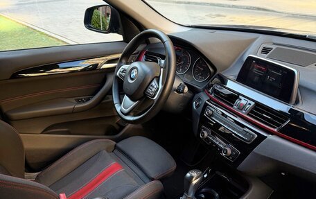 BMW X1, 2017 год, 2 250 000 рублей, 10 фотография