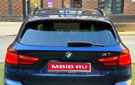 BMW X1, 2017 год, 2 250 000 рублей, 8 фотография
