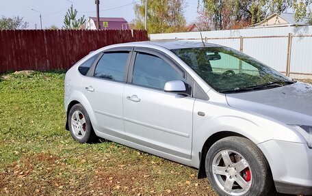 Ford Focus II рестайлинг, 2007 год, 358 000 рублей, 4 фотография