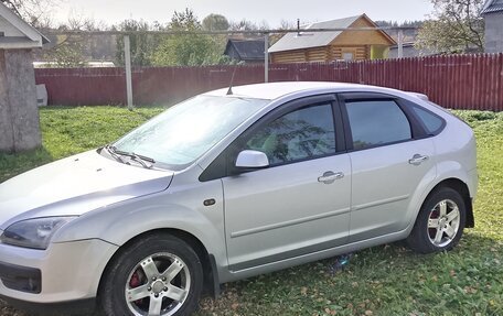 Ford Focus II рестайлинг, 2007 год, 358 000 рублей, 5 фотография