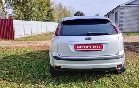 Ford Focus II рестайлинг, 2007 год, 358 000 рублей, 6 фотография