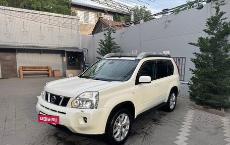 Nissan X-Trail, 2008 год, 1 300 000 рублей, 4 фотография